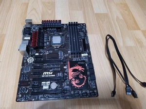 MSI Z87-G45 Gaming/INTEL i5-4670K/TOP. - Bild 1 von 5