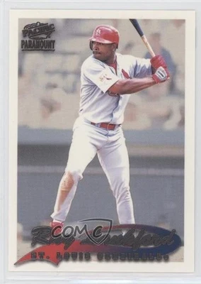 1999 Pacific Paramount Ray Lankford #192 - Image 1 of 2