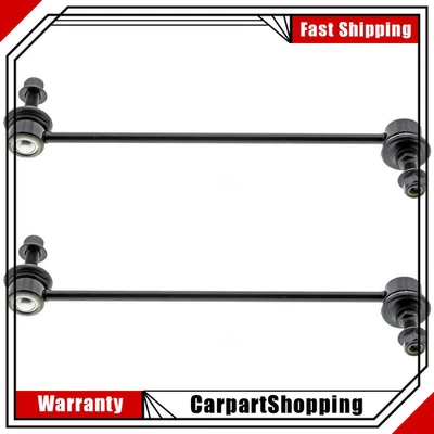 Set of 2 Front Suspension Stabilizer Bar Link Kit For 2009-2017 Jeep Compass - Image 1 of 3