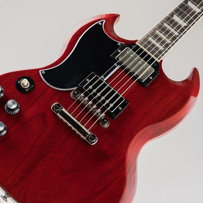 Barra de parada Gibson SG Standard '61 izquierda vintage cereza S N:222650211 Foto 1 de 4