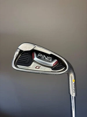 Ping G20 5-Iron Yellow Dot AWT 2.0 Regular Flex 38″ NICE - Image 1 of 4