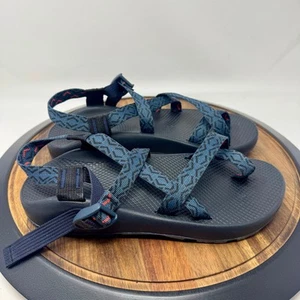 Chaco Z2 Men's Classic Sandal Outdoor Navy/Black Size 13 NEW - Picture 1 of 2