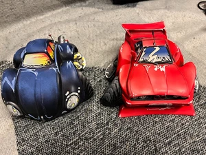 Speed Freaks Evo II Hermann 03009 y Air Kool Bug 04071 - Imagen 1 de 7