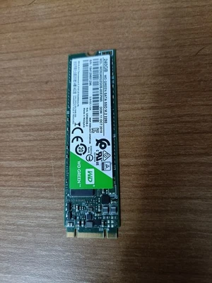 ssd m.2 sata da 240 gb (leggere descrizione) - Immagine 1 di 2