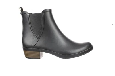 Botas de lluvia negras Lucky Brand para mujer talla 7 JG-1908208 Foto 1 de 4