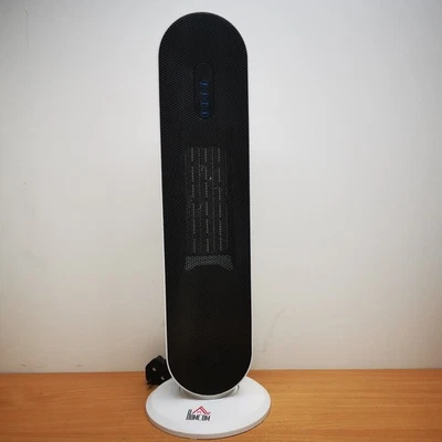 Homcom Tower Fan White 820-281V70 - Image 1 of 4