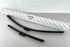 JUEGO DE LIMPIAPARABRISAS FIAT 500 595 ABARTH 2008-2024 NUEVO GENUINO - Imagen 1 de 6