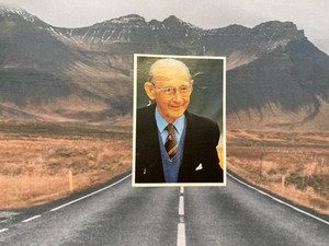 IMAGE POULAIN SERIES 44 JEAN BOROTRA # 9 TRUE ROOKIE CARD