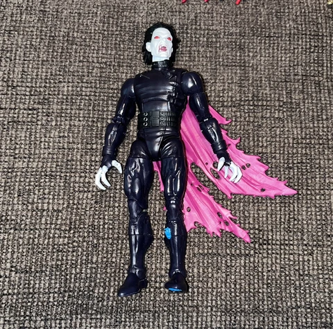 Marvel Legends Venompool Series MORBIUS The Living Vampire 6" Figure NO BAF Cover