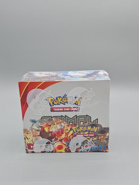 ) Primal Clash Sleeved Pokemon Packs + Alolan Raichu Box & Tapu Koko  Figure Box ++ in 2023