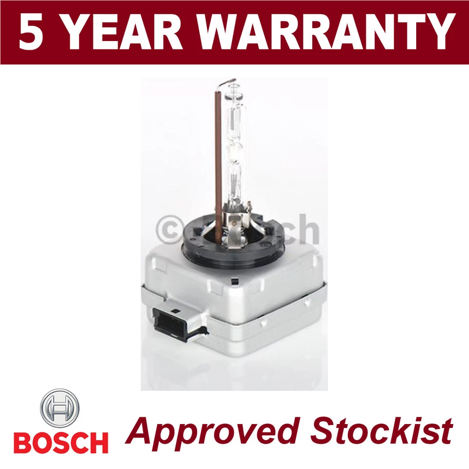 Bosch HID Xenon Bulb BLBD1S D1S 35W PK32D-2 1987302905 Foto 1 de 1