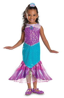Ariel Classic Toddler Costume - Изображение 1 из 2