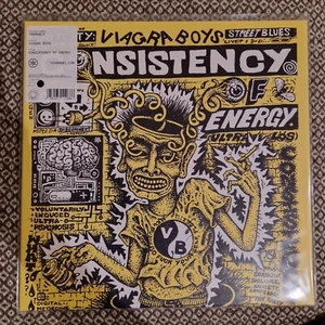 Viagra Boys - Consistency Of Energy / Vinyl 12" / LAST COPY - Foto 1 di 5
