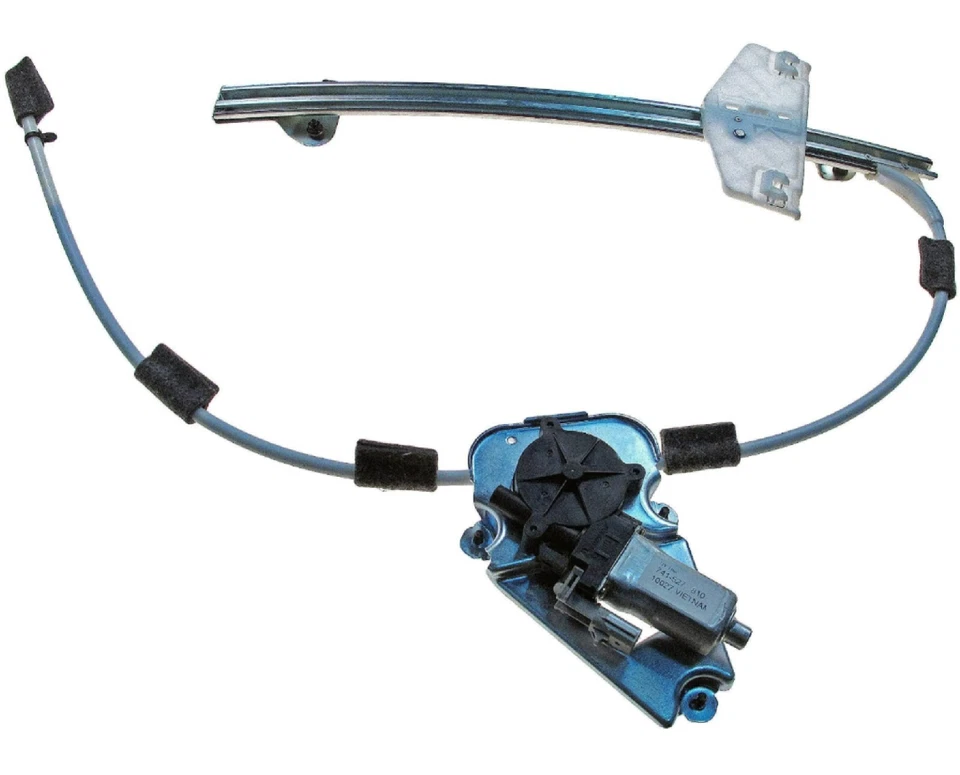 Regulador de ventana eléctrica delantero derecho Dorman 741527 para Jeep Liberty 2002-2005 con motor Foto 1 de 4