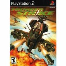 Thunderstrike: Operation Phoenix / Game (Sony Playstation 2) (Importación USA)