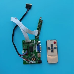 Für N089L6-L01/L02/L03/L04 1024X600 Panel HDMI VGA 2AV LED Controller Board Kit - Bild 1 von 10