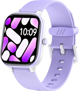 Smartwatch Kinder Lernuhr Mädchen Jungen Armbanduhr Watch Kinderuhr Uhr - Bild 1 von 7
