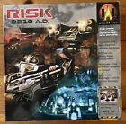 Risk 2210 AD Board Game Avalon Hill 2007 Edition Global Domination New Open Box