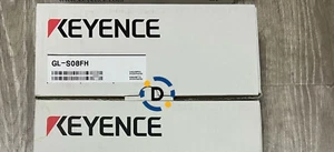 New KEYENCE GL-S08FH Safety encoder - Imagen 1 de 1