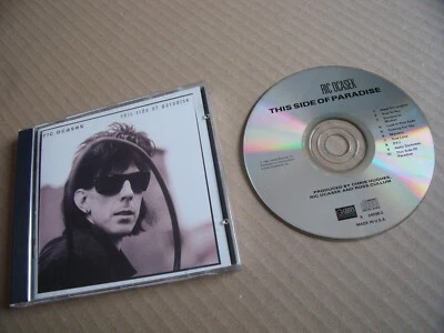 Ric Ocasek - This Side Of Paradise / Geffen Records - Bild 1 von 3