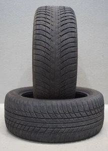 2x Bridgestone Blizzak LM001 RSC* XL M+S 225 50 R17 98H Winterreifen DOT22 TOP! - Bild 1 von 3