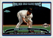 2006 Topps Chrome Refractors Baseball - Pick Your Card