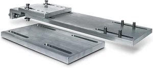 1810226 Talon Shallow Water Pontoon Performance Kit,Silver - Picture 1 of 12
