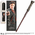 Wand Harry Potter Wand Plastic Original Noble Collection NEW 30cm