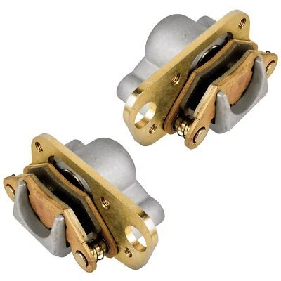 for Polaris Trail Boss 330 2003-2004 Front Left Right Brake Caliper w/Brake Pads - Image 1 of 4