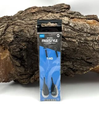 Spro Freestyle Stems 10cm 14g 2 Stück für Punch Rig System verstellbar Kick Back - Bild 1 von 2