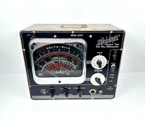 Vintage Hickok Vacuum Tube Volt Ohm Multimeter Model 209A - Bild 1 von 8