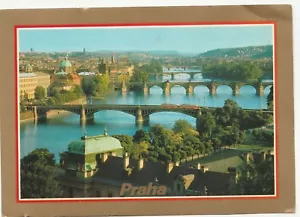 Tschechoslowakei - PRAG A POSTFRISCHER PC, UM 1980 - Bild 1 von 2