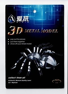 Kit maquette métal 3D RIPIN neuf télescope spatial Hubble lot 1 - Photo 1 sur 2