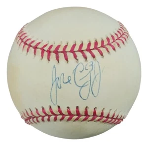 Jose Cruz Jr Signed Autographed Baseball OAL - Picture 1 of 3
