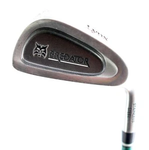 Herren Lynx Black Cat Preditor Single Iron 7 Iron Graphite Regular - Bild 1 von 4