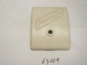 NEW REMINGTON POWERLITE SL-9 AIR FILTER COVER    PART NUMBER 65009 - Picture 1 of 1