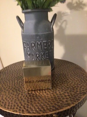 The One by Dolce & Gabbana 2.5 液量盎司女士香水-全新带盒 — 第 1/4 张图片