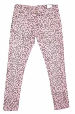 Pepe Jeans Junior Leopardo Jeans Rosa Junior Niña Kelsey Rosa 16 Años Foto 1 de 4