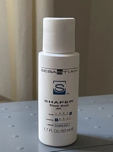 Sebastian SHAPER Sleek Hold Jel Gel  1.7oz TRAVEL SIZE - Picture 1 of 2