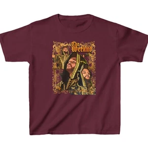 The Weeknd Kids Unisex T-shirts - Timeless - Picture 1 of 6