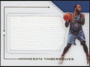 SHABAZZ MUHAMMAD 2016-17 Panini Preferred Playbook Jumbos #10 74/75 - Picture 1 of 3