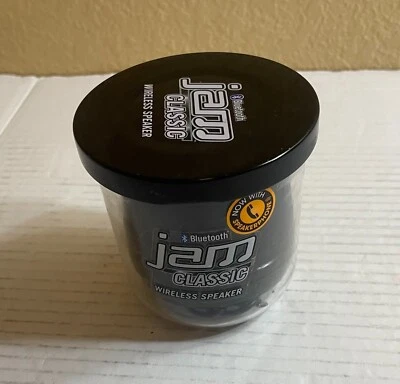 HMDX Jam Classic Bluetooth Rechargeable Wireless Speaker Speakerphone - Image 1 of 4