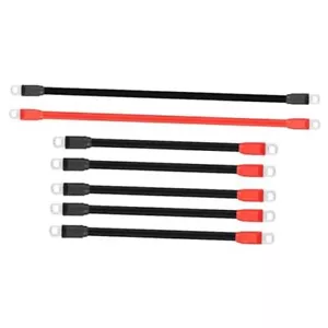 Golf Cart Battery Cable Wiring Kit for Club Car DS & Precedent 1994 Up 48 Volt - Picture 1 of 7