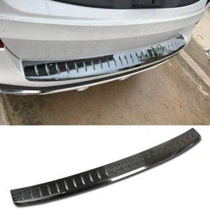Rear Bumper Sill Plate Guard Cover Trim Fits for BMW 2019 2020 2021 New X5 G05 - Foto 1 di 6