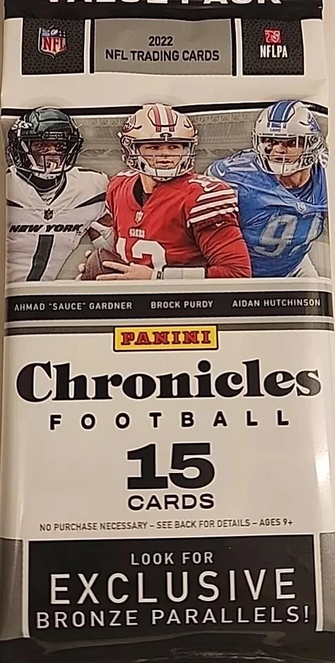2022 Panini Chronicles Football - Check Listing For Available Cards All NM/M - Image 1 of 1