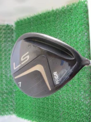 Ladies 2023 PRGR LS 7W 21deg Speeder NX L-flex fairway wood Golf Club D413 - Image 1 of 4