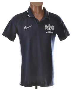 CAMISETA POLO FUTBOL FC ZURICH SUIZA 2020/2021 EDICIÓN JUGADOR NIKE M - Imagen 1 de 6