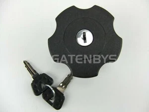 Locking Fuel Cap + 2 Keys 40.00mm Fits SUZUKI TS 125 1990-1994 TS125 Petrol - Picture 1 of 5