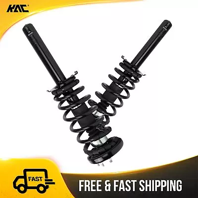 Set 2 For 1998-2001 2002 Honda Accord Front Complete Shocks Struts Assembly — 第 1/4 张图片