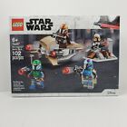 LEGO 75267 Disney Star Wars pack de combat mandalorien Speeder 